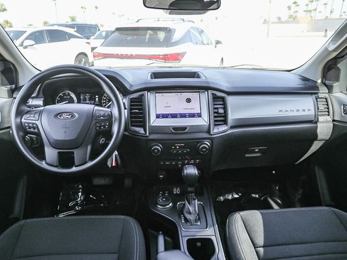 Used 2023 Ford Ranger XL w/ FX4 Off-Road Package AWD/4WD image 12