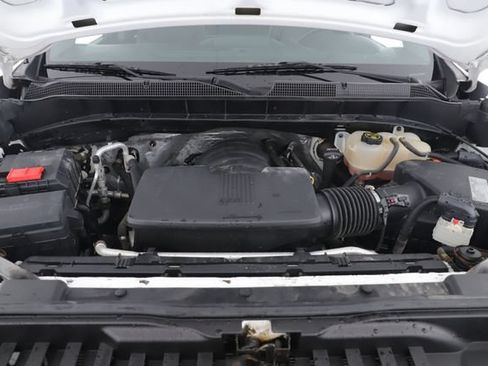 Used 2020 Chevrolet Silverado 1500 W/T w/ WT Fleet Convenience Package AWD/4WD image 15
