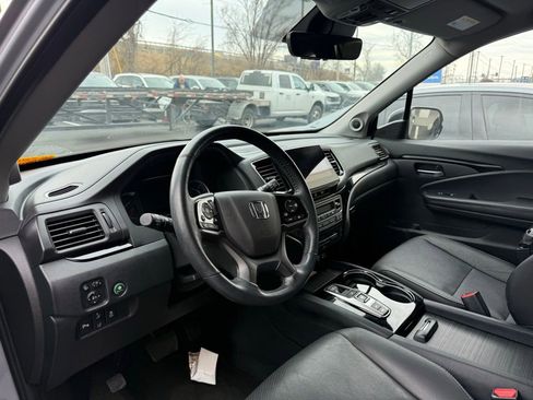 Certified 2022 Honda Pilot Elite image 8