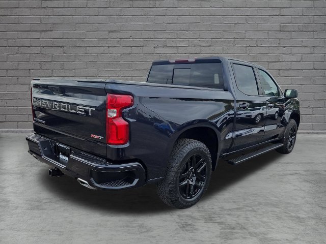 Used 2023 Chevrolet Silverado 1500 RST w/ Convenience Package II AWD/4WD image 6