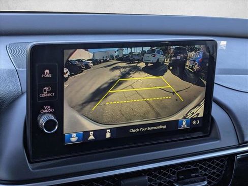 Certified 2025 Acura ADX AWD image 13