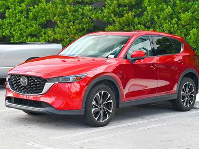 Used 2023 MAZDA CX-5 AWD 2.5 S w/ Premium Plus Pkg