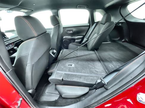 Certified 2025 Honda HR-V Sport image 23