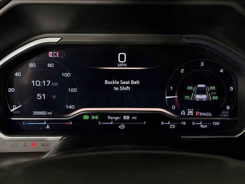 Used 2024 GMC Sierra 2500 AT4 w/ AT4 Preferred Package image 15