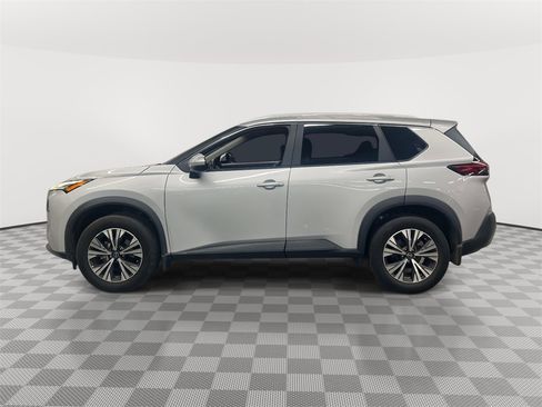 Used 2023 Nissan Rogue SV w/ SV Premium Package image 6
