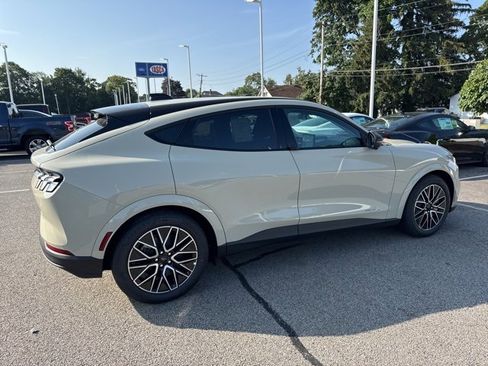 New 2025 Ford Mustang Mach-E Premium image 2