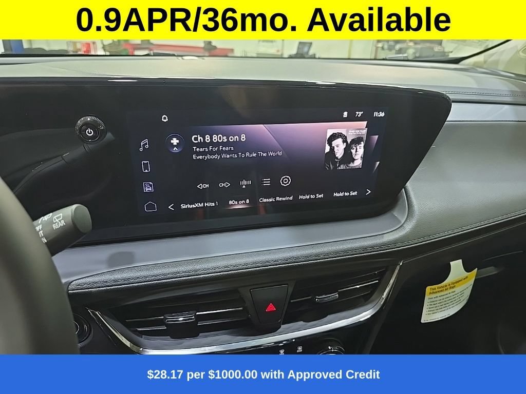 New 2026 Buick Encore GX Sport Touring w/ Comfort Package FWD image 20