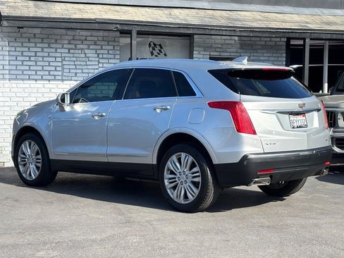 Used 2019 Cadillac XT5 Premium Luxury image 25