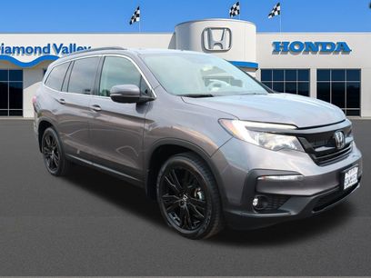 Certified 2022 Honda Pilot Special Edition