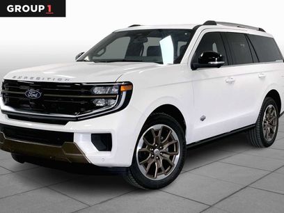 New 2025 Ford Expedition King Ranch