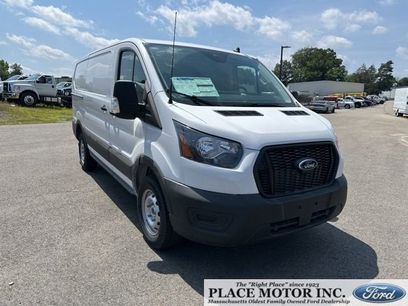 New 2025 Ford Transit 250 Low Roof