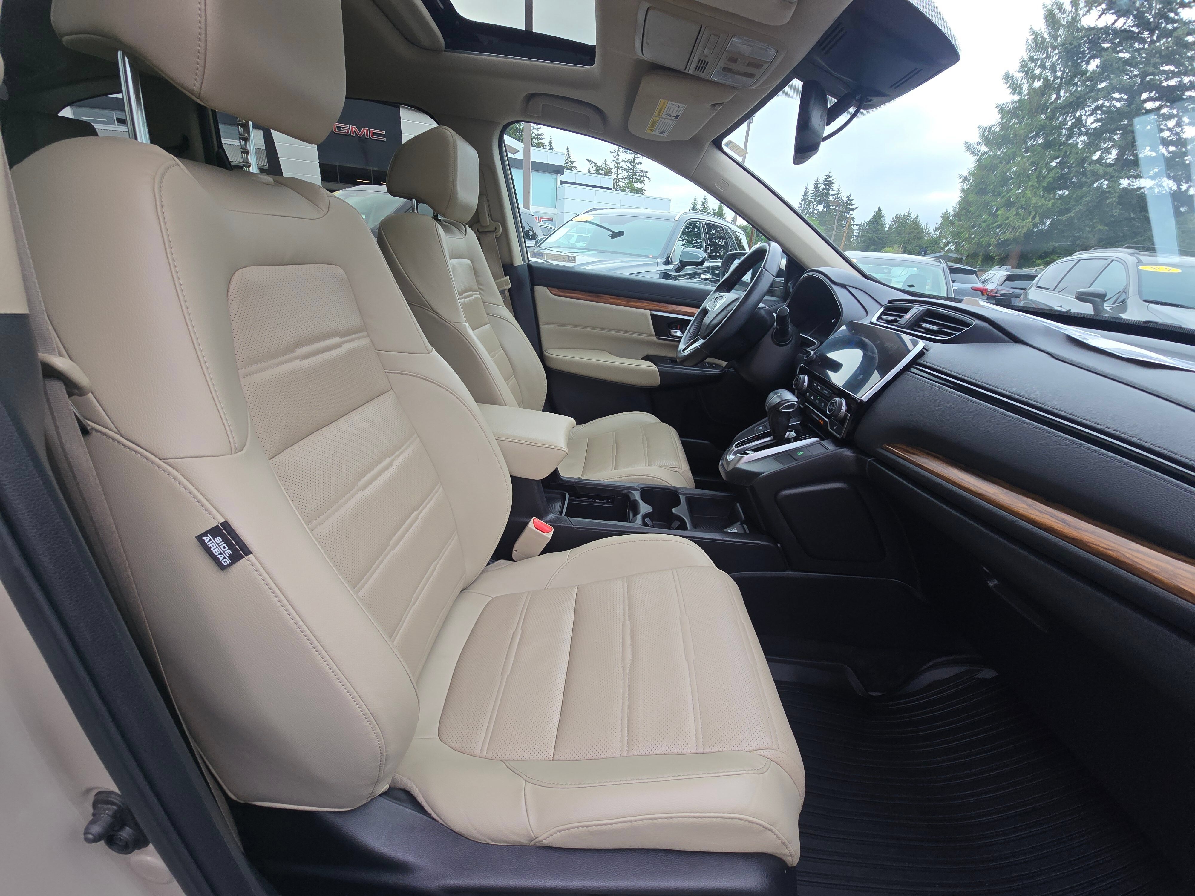 Used 2019 Honda CR-V EX-L image 11