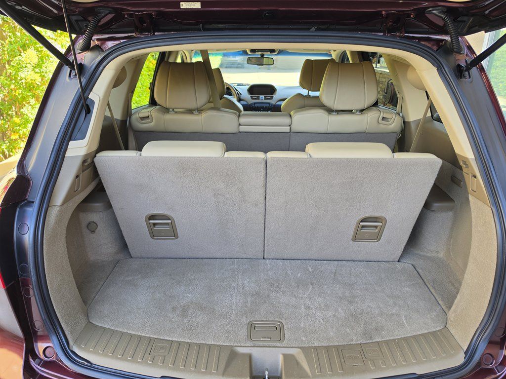 Used 2013 Acura MDX w/ Technology Package AWD/4WD image 7