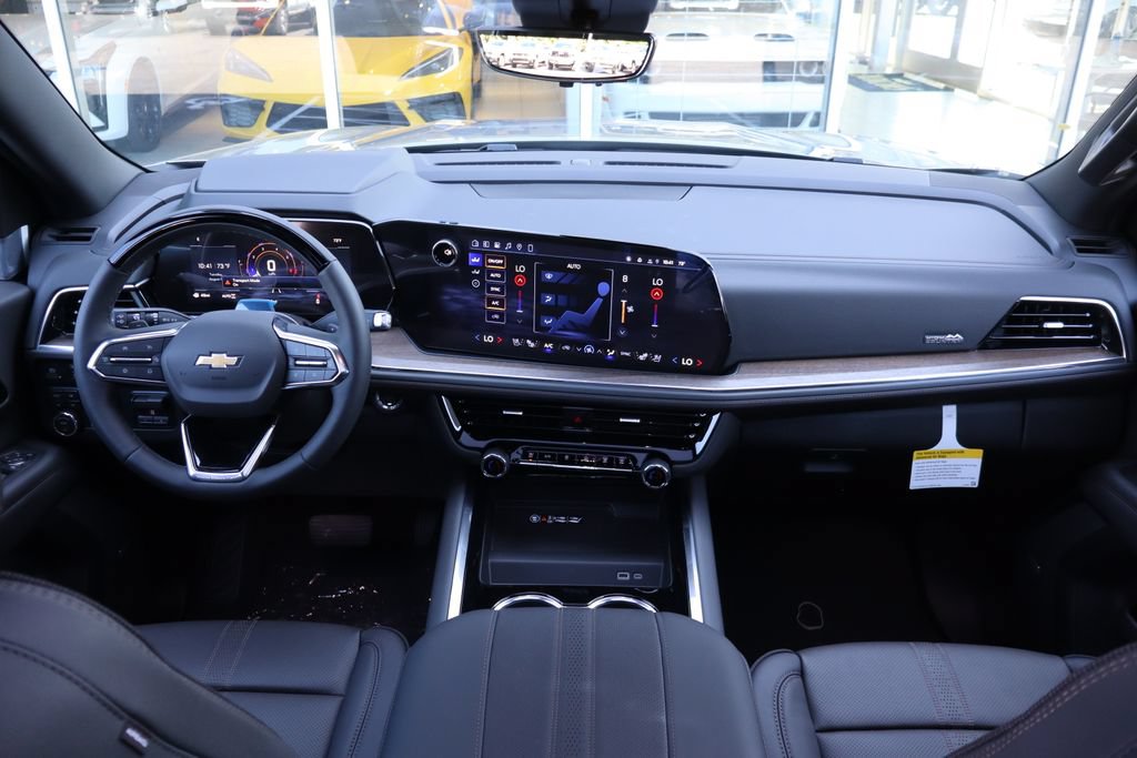 New 2026 Chevrolet Tahoe High Country AWD/4WD image 25