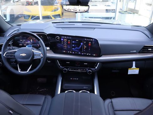 New 2026 Chevrolet Tahoe High Country AWD/4WD image 25