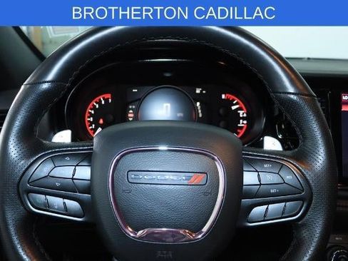 Used 2025 Dodge Durango GT AWD/4WD image 17