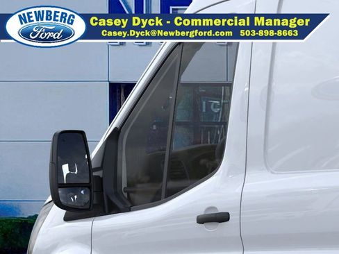 New 2026 Ford Transit 250 148 Medium Roof Extended AWD w/ Load Area Protection Package image 20