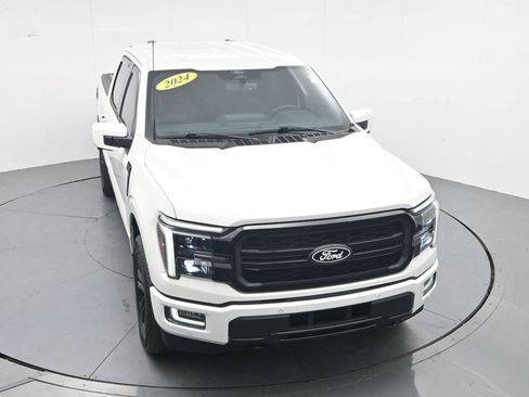 Used 2024 Ford F150 Lariat w/ Bed Utility Package AWD/4WD image 20