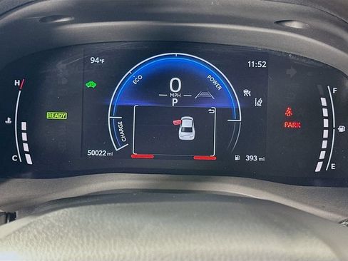 Certified 2025 Toyota Camry LE FWD image 12