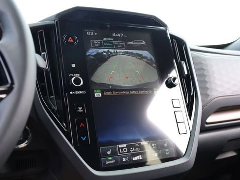 New 2026 Subaru Forester Sport AWD/4WD image 15