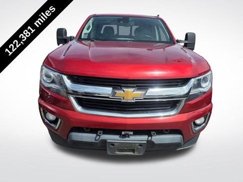 Used 2016 Chevrolet Colorado LT w/ Luxury Package, Chrome image 2