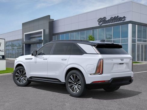 New 2026 Cadillac Escalade IQ Sport 1 AWD/4WD image 4