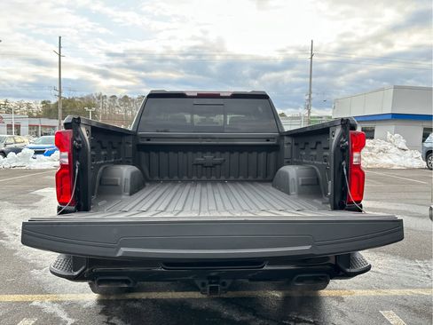 Certified 2021 Chevrolet Silverado 1500 LT Trail Boss w/ Convenience Package II image 34