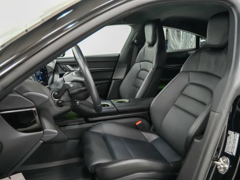 Certified 2025 Porsche Taycan 4S AWD/4WD image 5