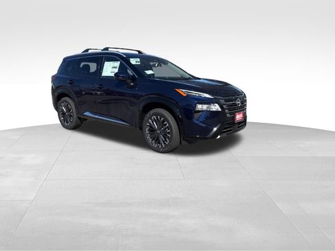 New 2026 Nissan Rogue Platinum w/ Platinum Premium Package image 7