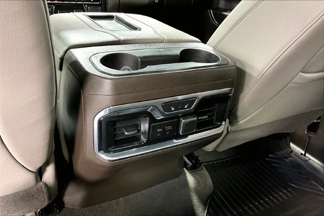 Used 2020 Chevrolet Silverado 1500 LTZ w/ LTZ Plus Package AWD/4WD image 12