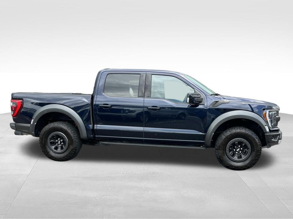 Certified 2023 Ford F150 Raptor w/ Raptor Carbon Fiber Package AWD/4WD image 2