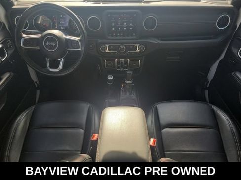 Used 2020 Jeep Wrangler Unlimited Sahara AWD/4WD image 14
