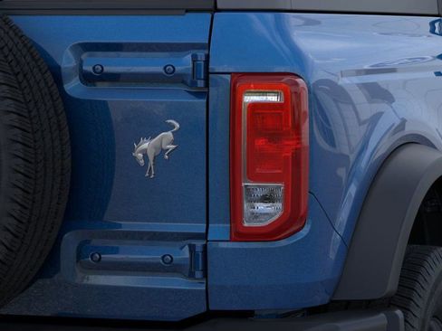 New 2026 Ford Bronco 2-Door AWD/4WD image 22