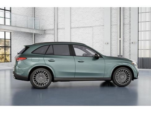 New 2026 Mercedes-Benz GLC 300 4MATIC image 18