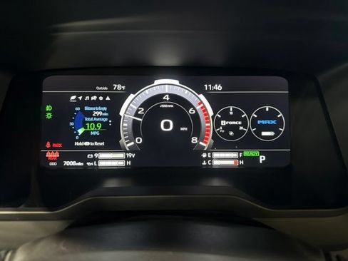 Used 2025 Toyota Tundra Platinum AWD/4WD image 7