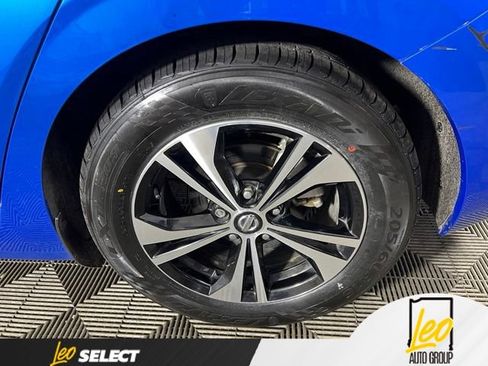 Used 2023 Nissan Sentra SV w/ All-Weather Package FWD image 22