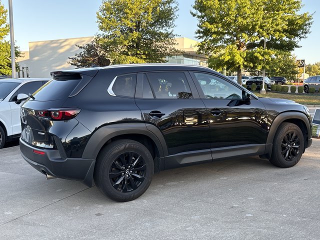 Used 2024 MAZDA CX-50 AWD 2.5 S w/ Cargo Package image 2