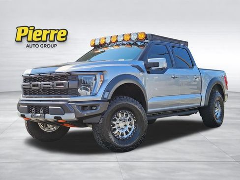 Used 2023 Ford F150 Raptor AWD/4WD image 13