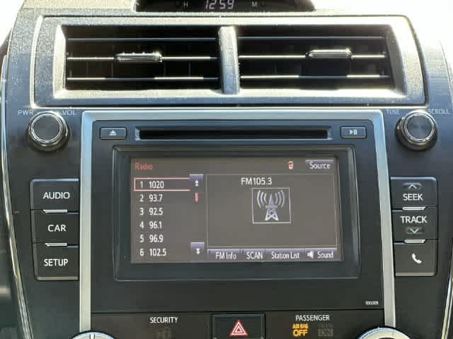 Used 2014 Toyota Camry SE FWD image 10