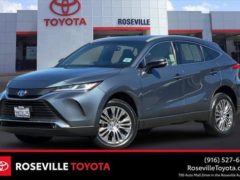 Certified 2022 Toyota Venza Limited AWD/4WD image 1