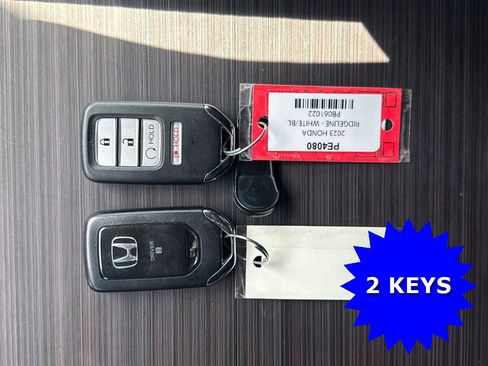 Certified 2023 Honda Ridgeline Black Edition image 4