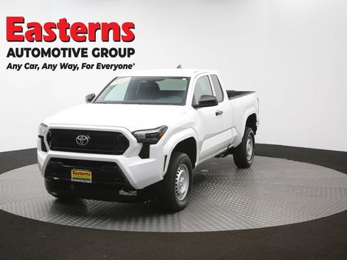 Used 2025 Toyota Tacoma SR RWD image 49
