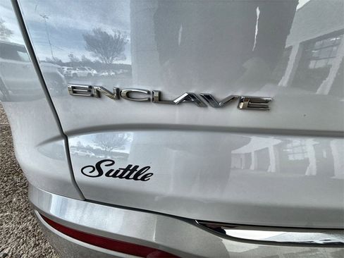 Certified 2021 Buick Enclave Premium w/ Sun and Sites Package image 31