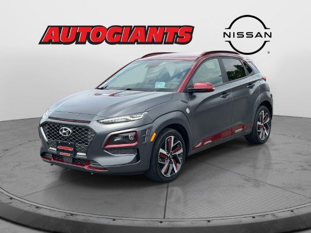 Used 2019 Hyundai Kona Ultimate AWD/4WD image 9
