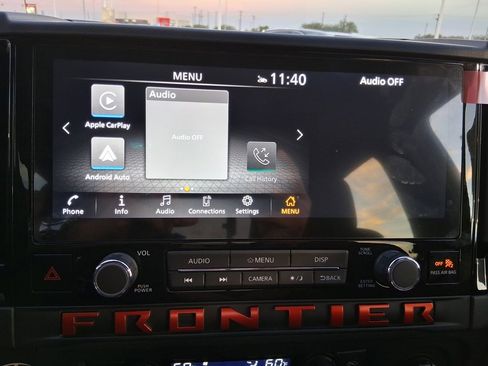 New 2026 Nissan Frontier PRO-4X w/ Tow Package image 14