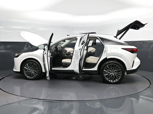 New 2026 Lexus RX 350 AWD image 47