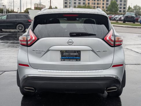 Used 2015 Nissan Murano SL w/ Cargo Package AWD/4WD image 4