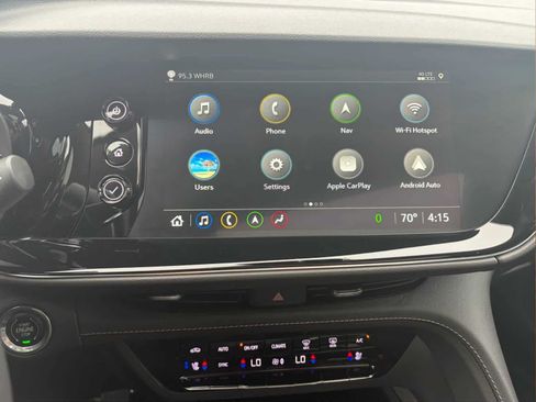 Used 2023 Buick Envision Avenir AWD/4WD image 19