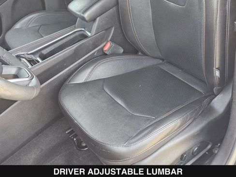 Used 2023 Jeep Compass Latitude w/ Sun and Sound Group AWD/4WD image 16