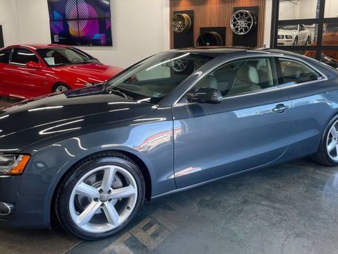 Used 2010 Audi A5 2.0T Premium AWD/4WD image 1